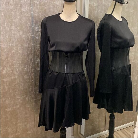 Zimmermann 100% viscose dress, US4 - Picture 1 of 8